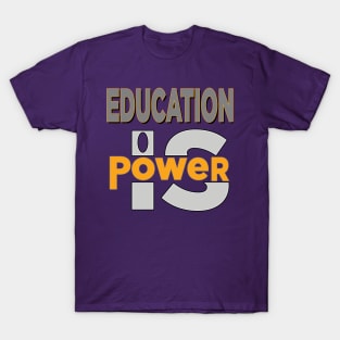 Quotes educational quotation T-Shirt